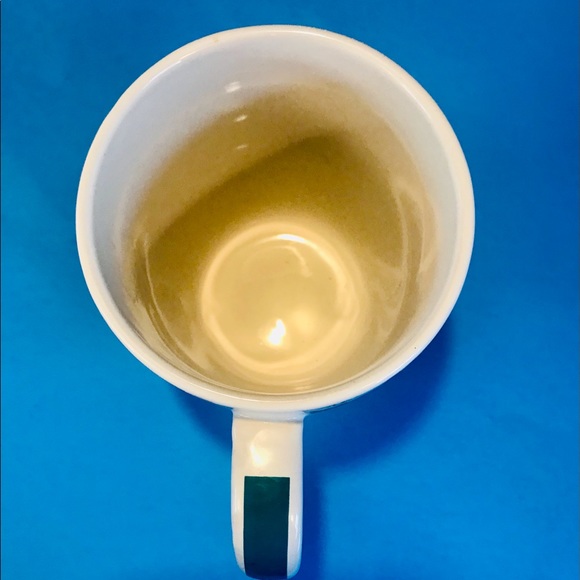 Debra Valencia Blue Harbor Collection Jumbo Mug - Picture 4 of 4